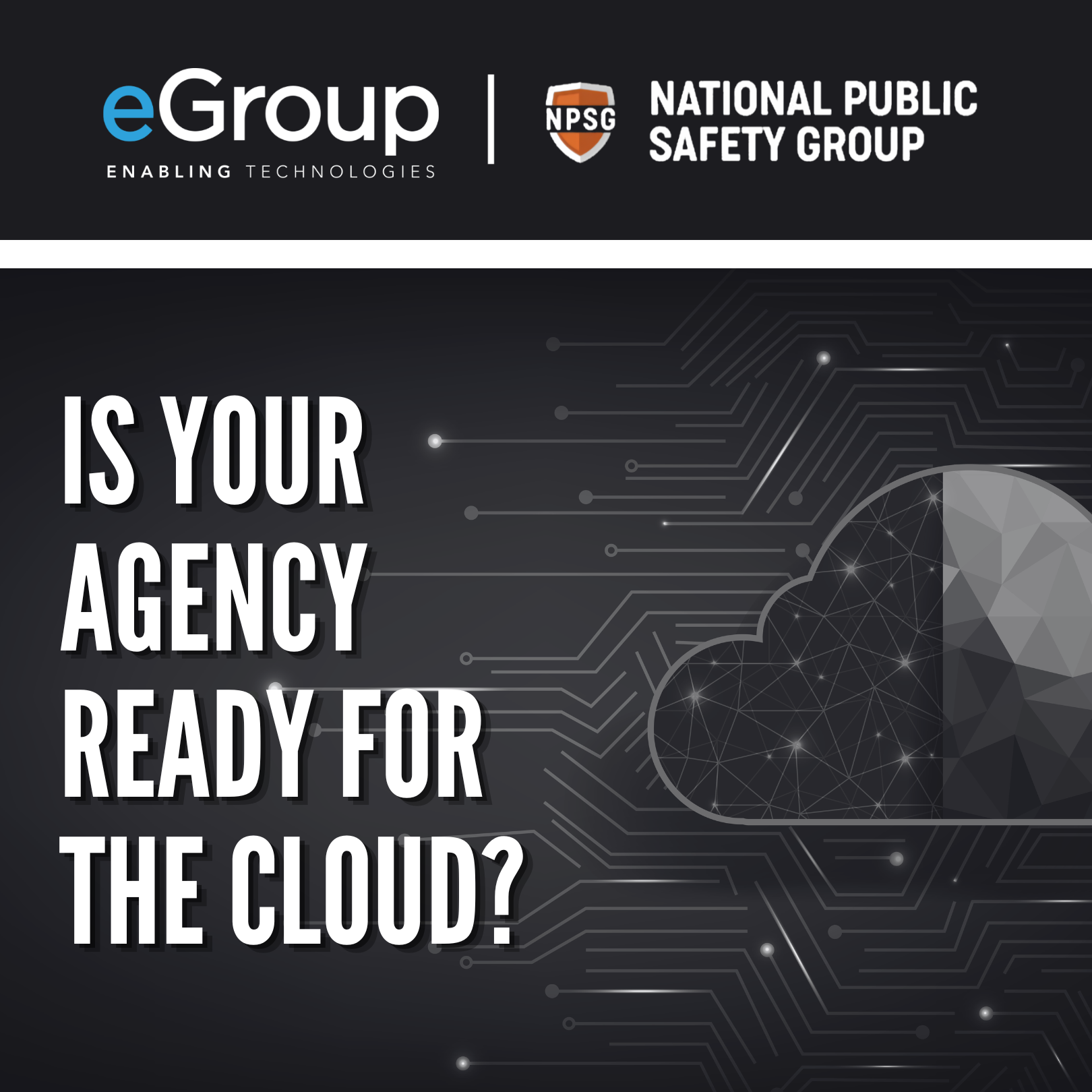 Is Your Agency Ready for the Cloud 08.20.26